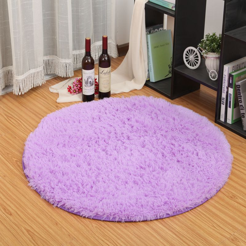 Round Rug Kids Room
 Aliexpress Buy Colorful Villus Round Carpets For