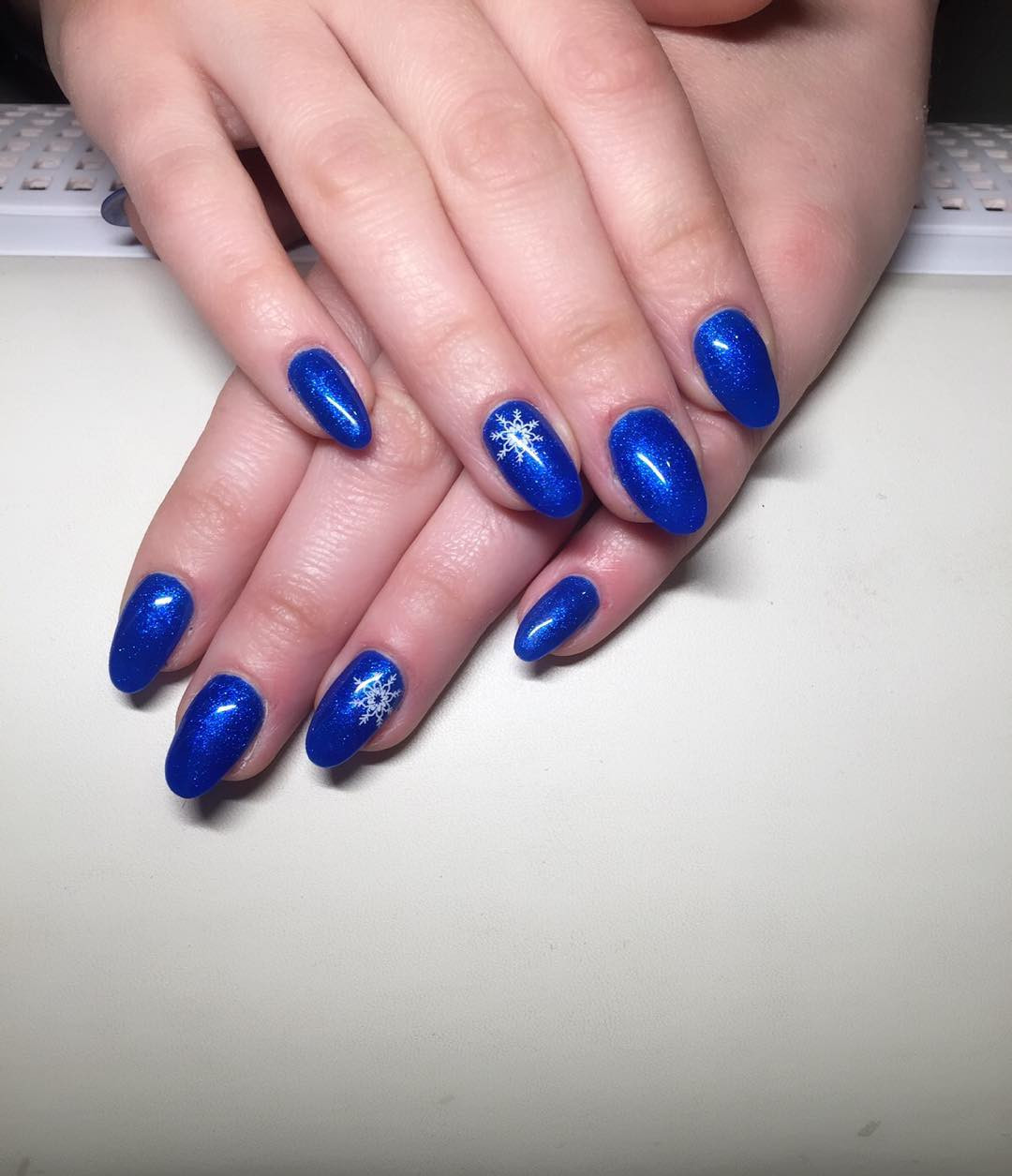 Royal Blue Nail Designs
 21 Royal Blue Nail Art Designs Ideas