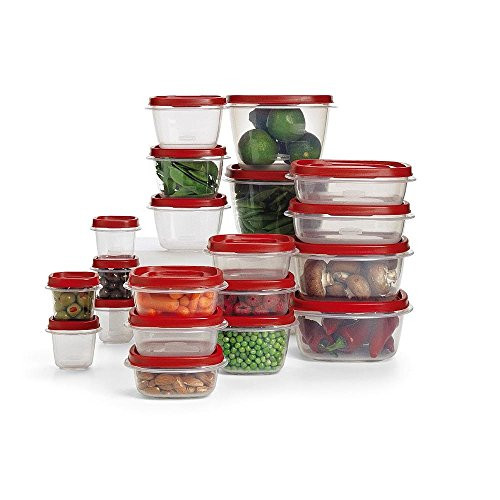 Rubbermaid Kitchen Storage
 Best 15 Rubbermaid Food Storages 2018