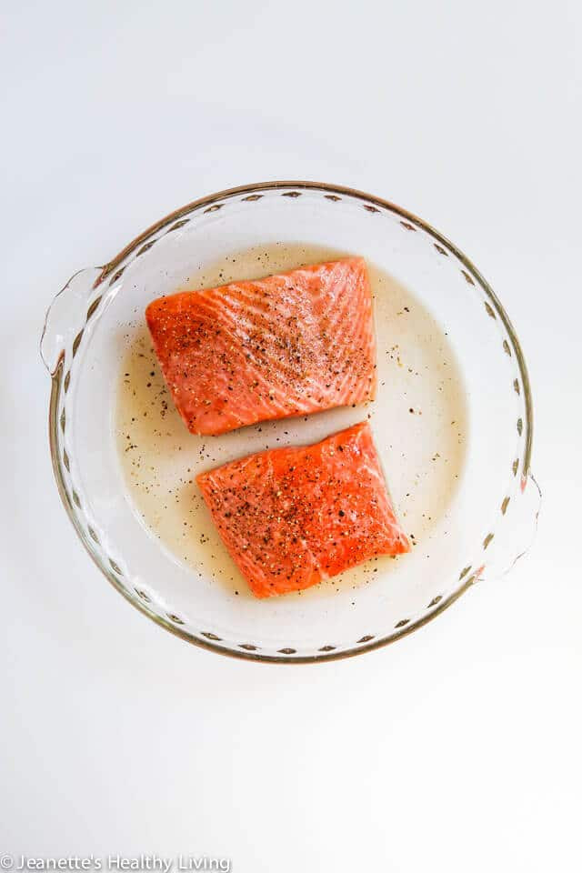 Rubs For Salmon
 Grilled Brazilian Rub Salmon Recipe Jeanette s Healthy