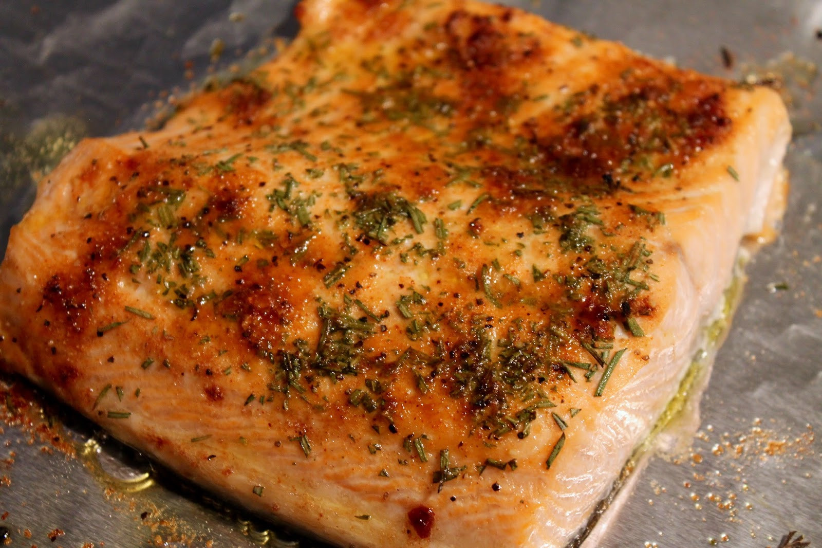 Rubs For Salmon
 Cook In Dine Out Mangia Dry Rub Broiled Salmon with