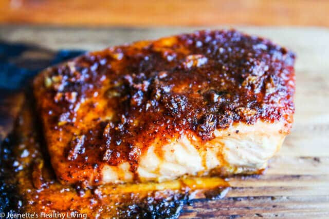 Rubs For Salmon
 Grilled Brazilian Rub Salmon Recipe Jeanette s Healthy
