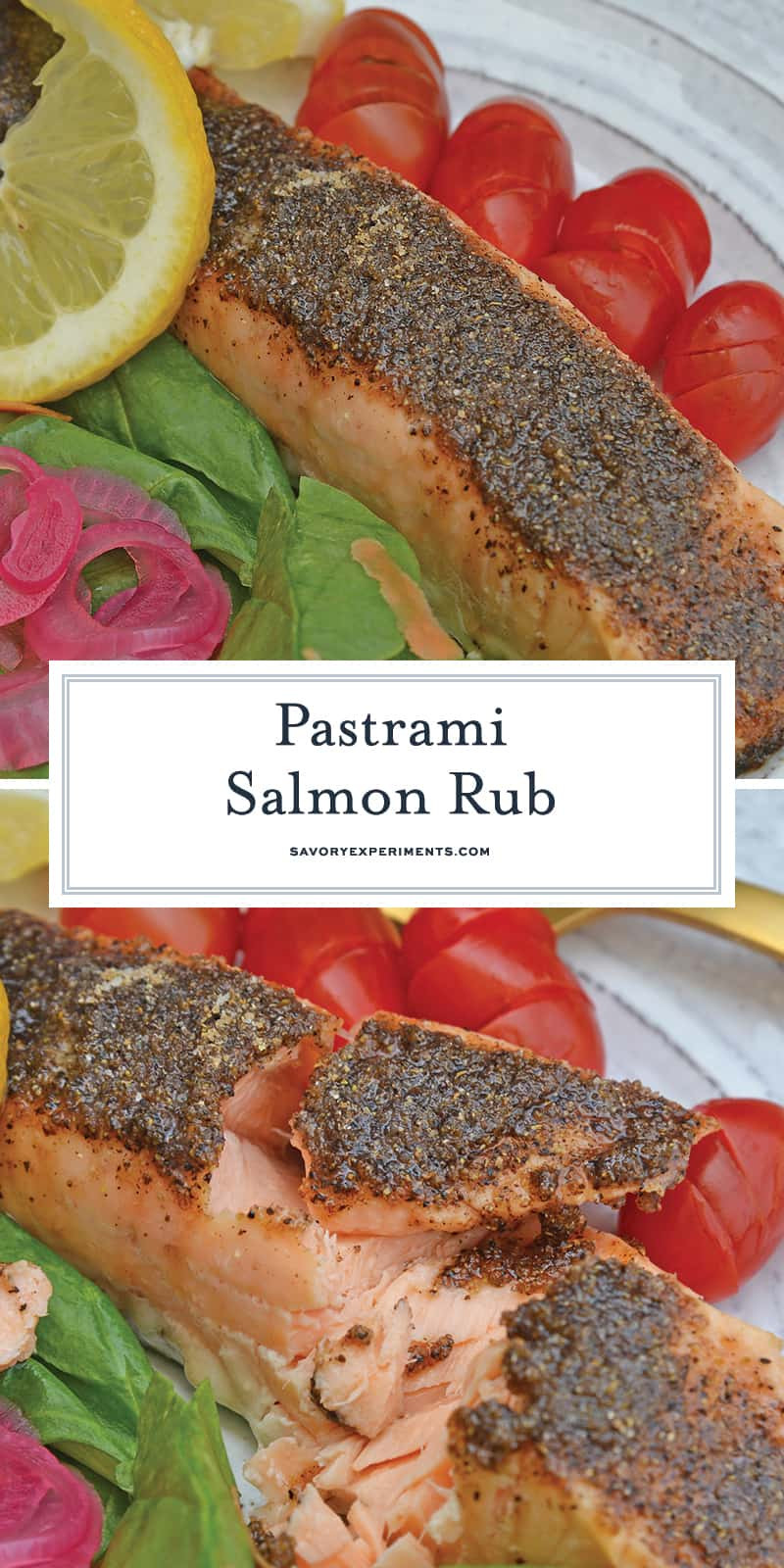 Rubs For Salmon
 Pastrami Salmon Rub