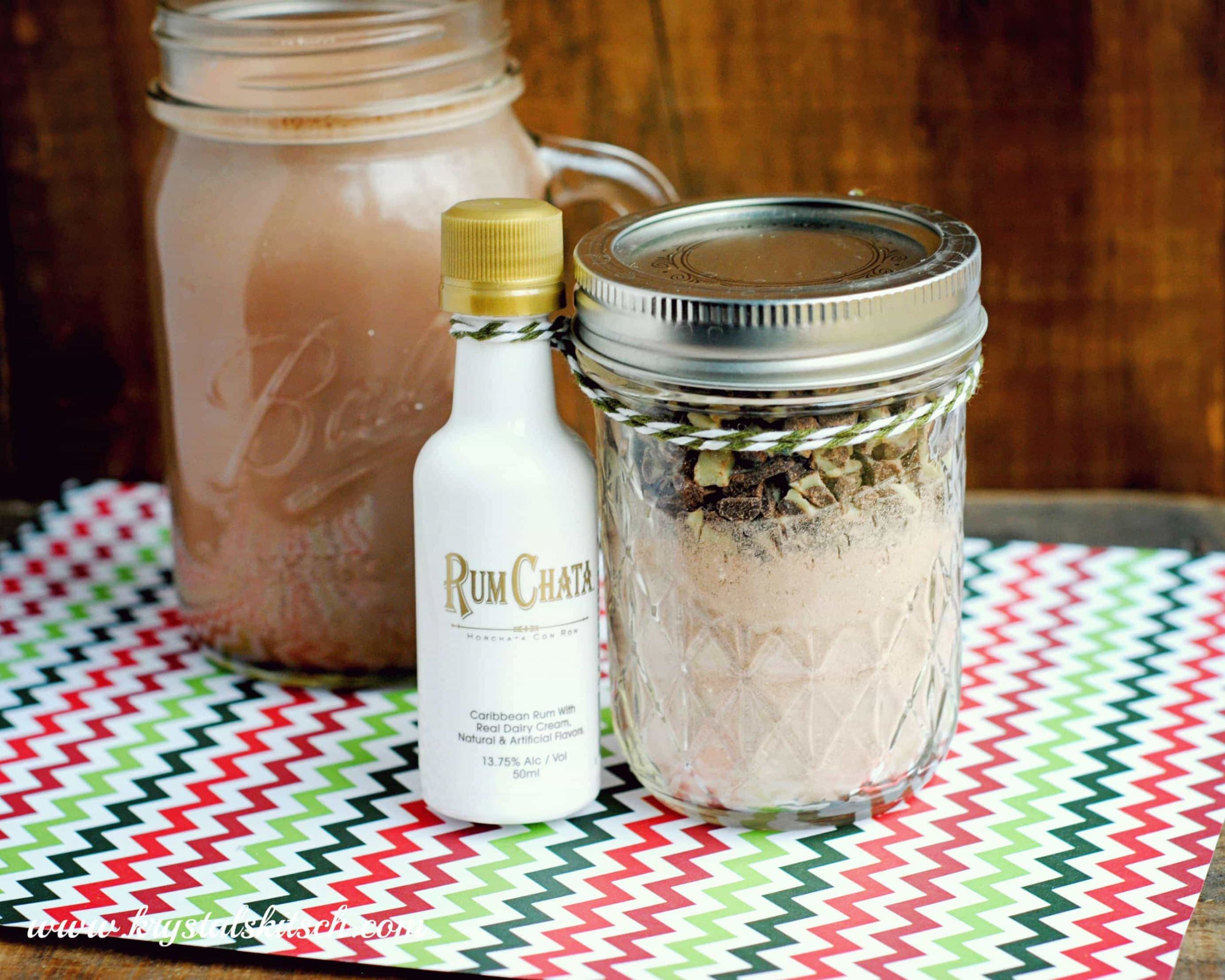 Rum Chata Drinks
 Boozy Bud Gifts RumChata Hot Chocolate Recipe