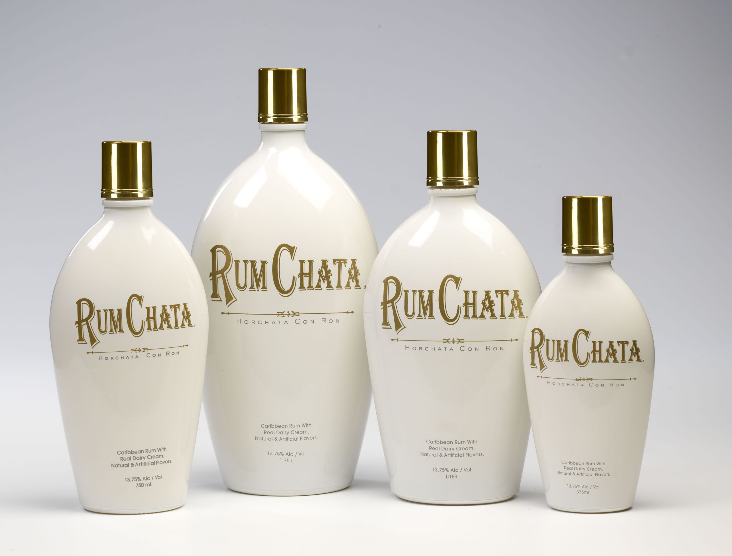 Rum Chata Drinks
 RumChata Delivers New Bottle Sizes