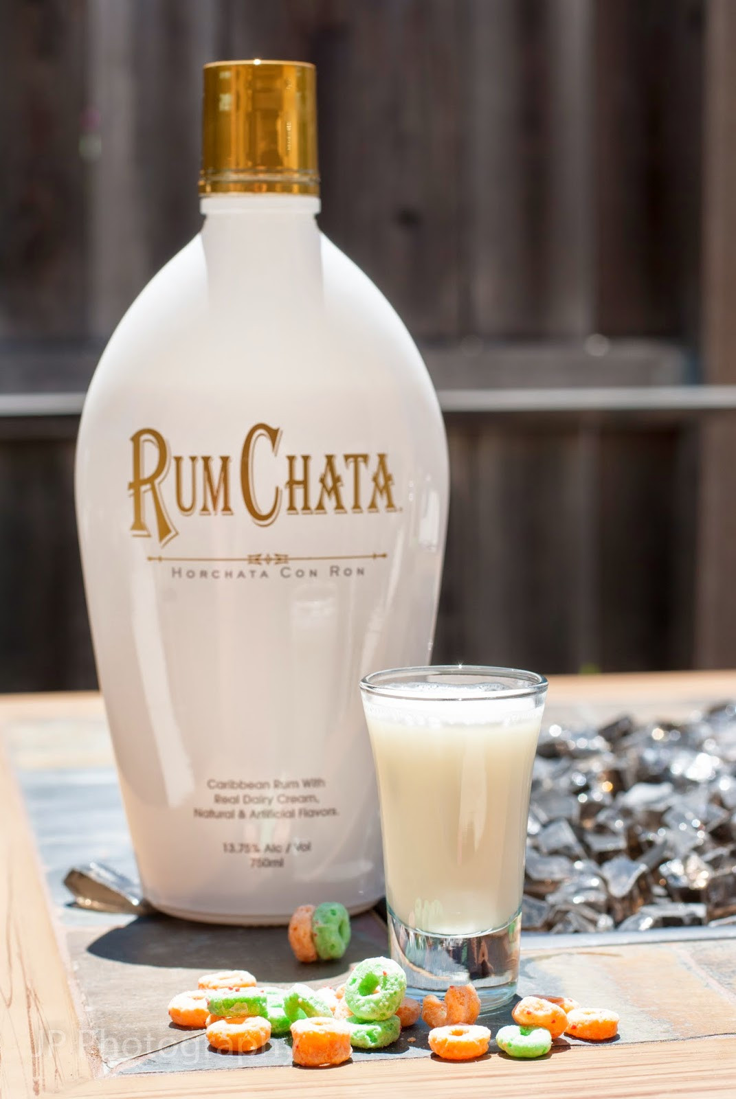 Rum Chata Drinks
 Apples & Jacks A Year of Cocktails