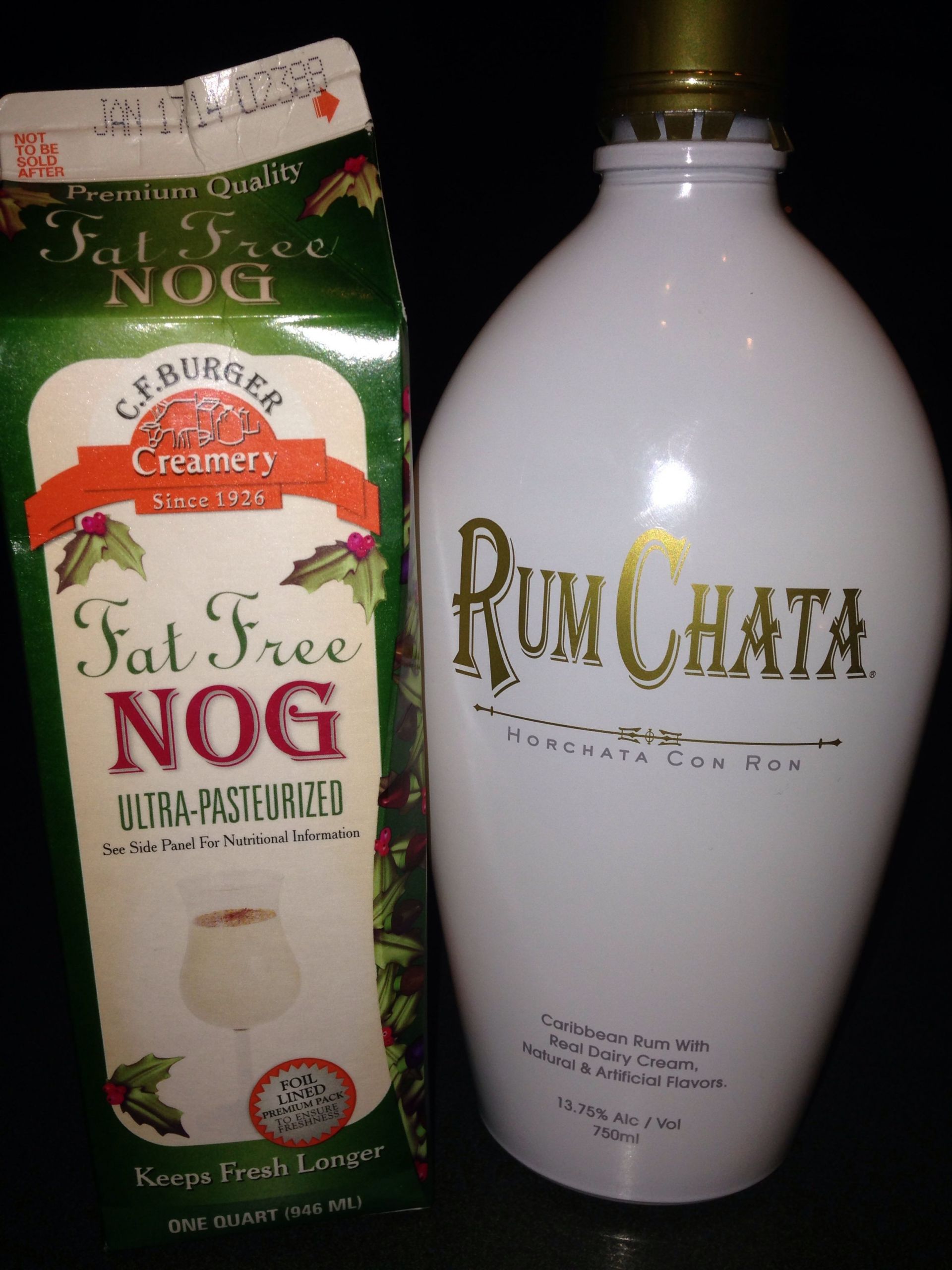 Rum Chata Drinks
 Pin on rum chata party