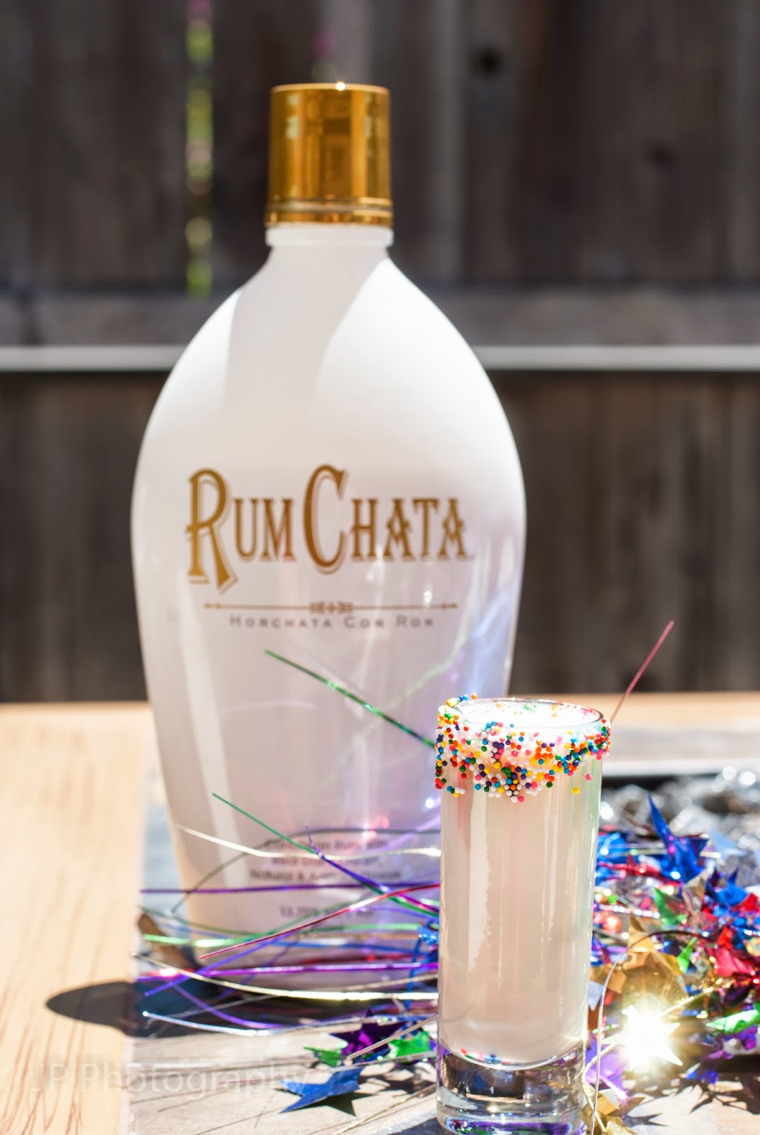 Rum Chata Drinks
 Confetti A Year of Cocktails