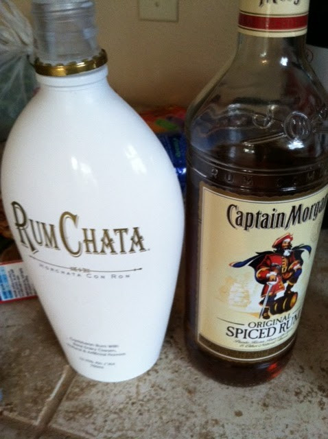 Rum Chata Drinks
 Testing Trendy 1 2 3 Rumchata recipes