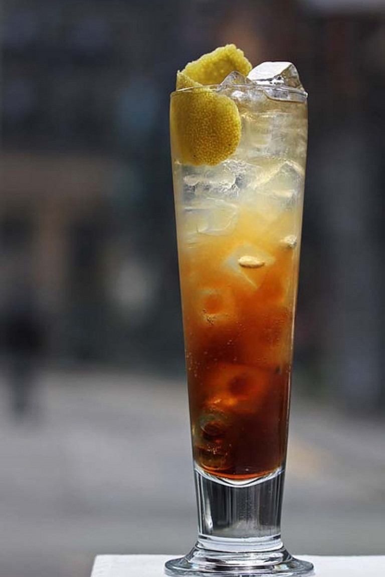 Rum Mixed Drinks
 Dark and Stormy cocktail recipe the best rum drink in the