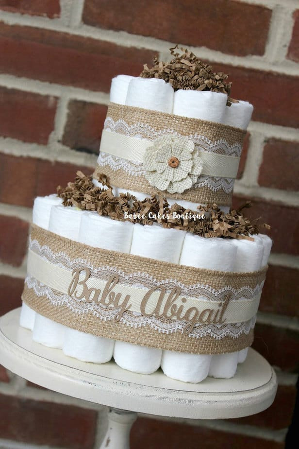 Rustic Baby Shower Decoration Ideas
 25 Rustic Baby Shower Ideas