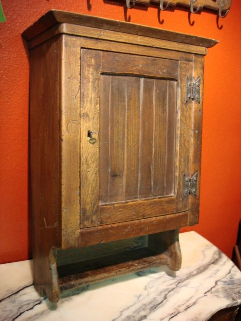 Rustic Bathroom Wall Cabinet
 Antique French Rustic Medicine Cabinet Wall Cabinet