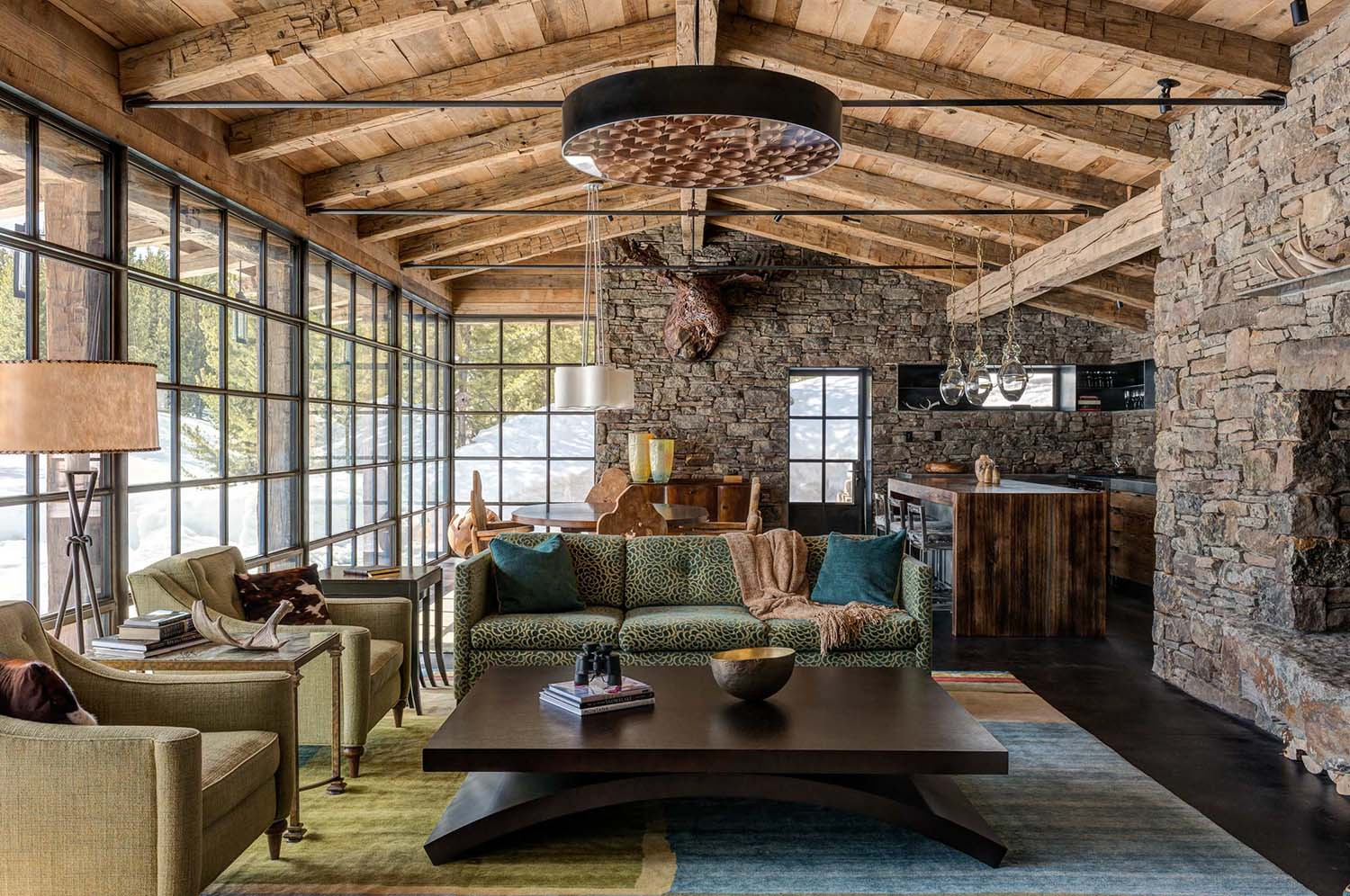 Rustic Colors For Living Room
 15 Rustic Home Decor Ideas for Your Living Room