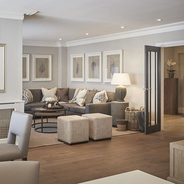 Rustic Colors For Living Room
 Adorable Cozy And Rustic Chic Living Room For Your