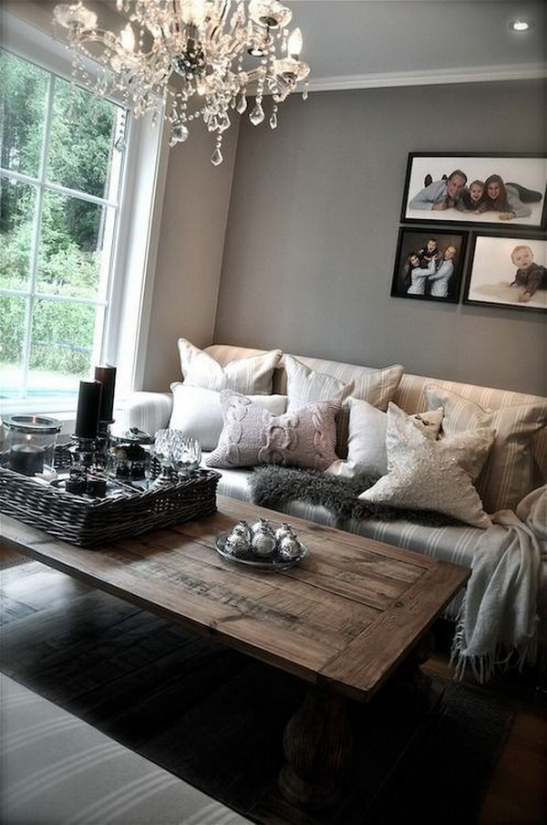 Rustic Colors For Living Room
 Pretty Living Room Colors For Inspiration Hative