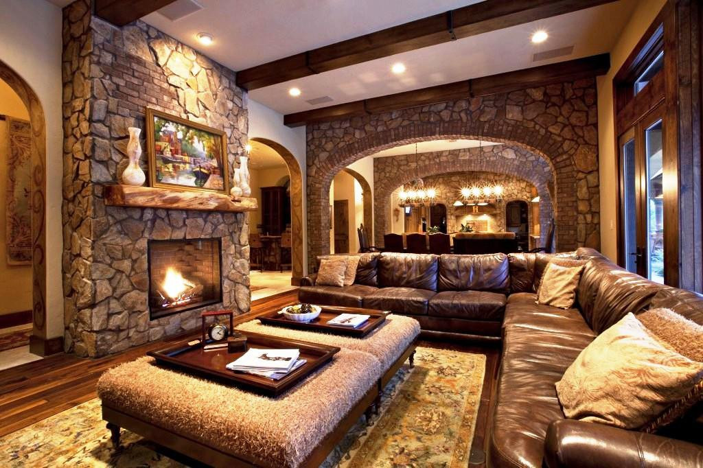 Rustic Colors For Living Room
 Rustic Paint Colors For Living Room