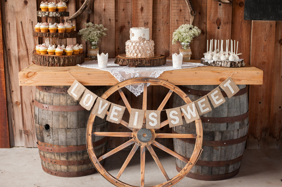 Rustic Engagement Party Ideas
 Barn Engagement Party Rustic Wedding Chic