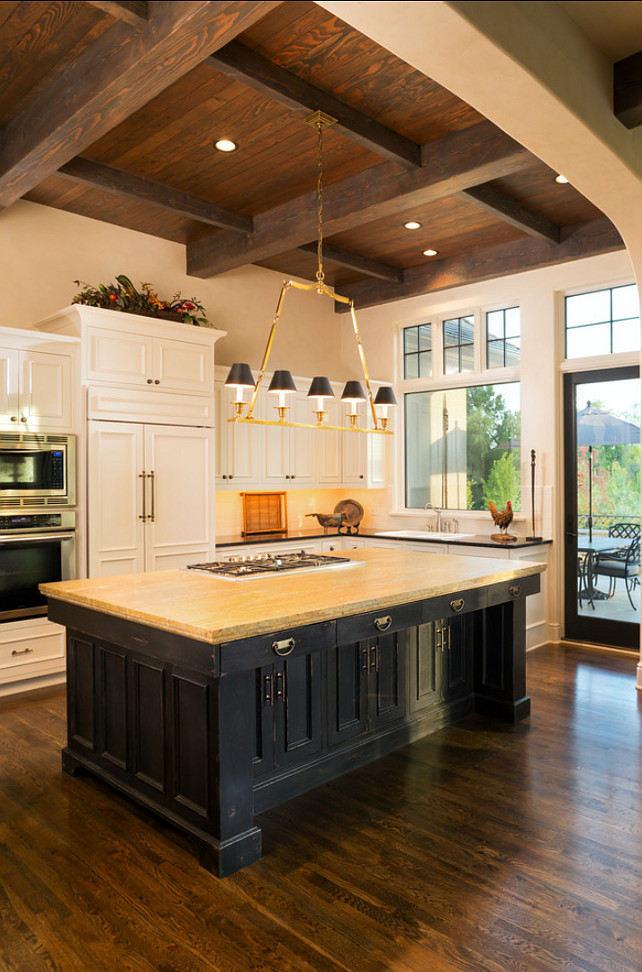 Rustic French Kitchen
 25 Amazing French Kitchen Design Ideas Decoration Love