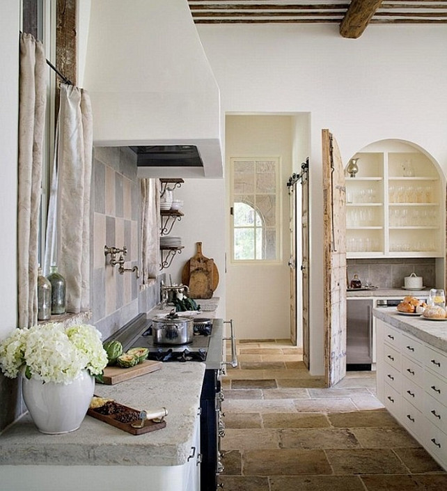 Rustic French Kitchen
 Interior Design Ideas French Interiors Home Bunch