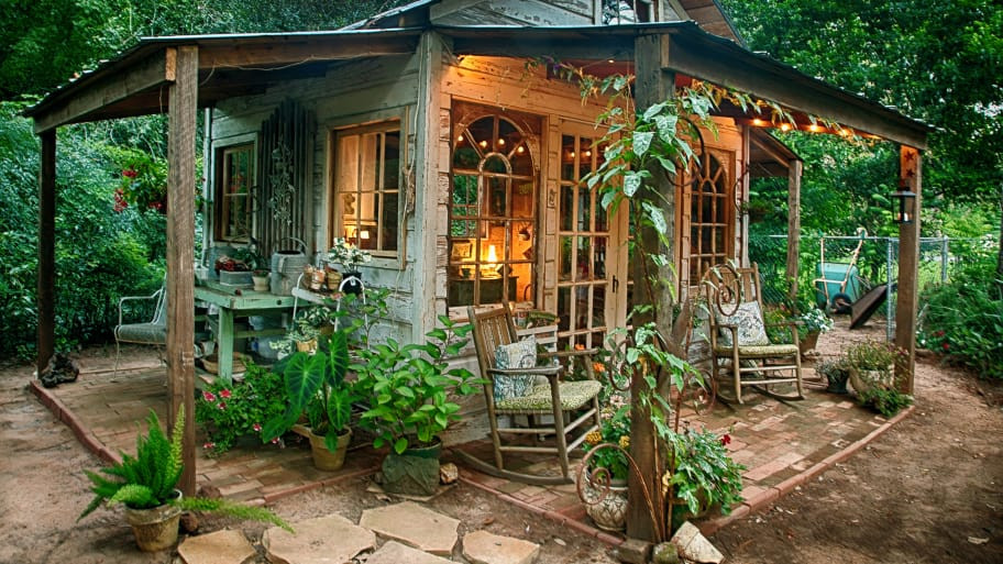 Rustic Outdoor Landscape
 7 Tips For Creating a Rustic Garden