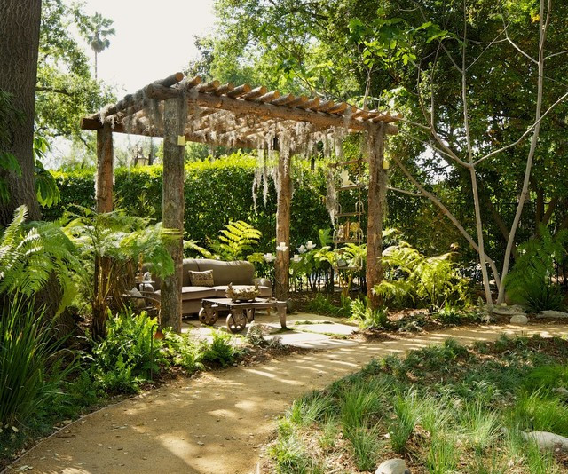 Rustic Outdoor Landscape
 17 Spectacular Rustic Landscape Designs That Will Leave