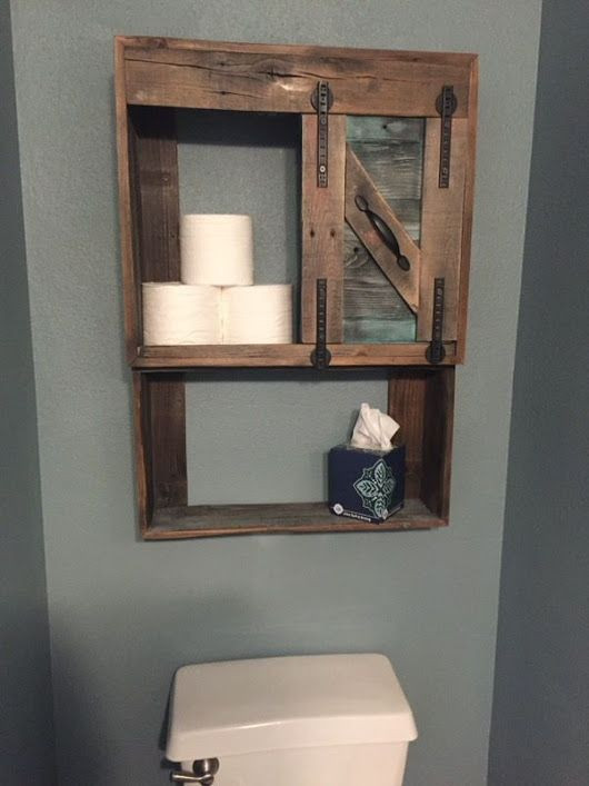 Rustic Wall Cabinet For Bathroom
 Rustic Wall Cabinet Home & Garden in Glendale AZ