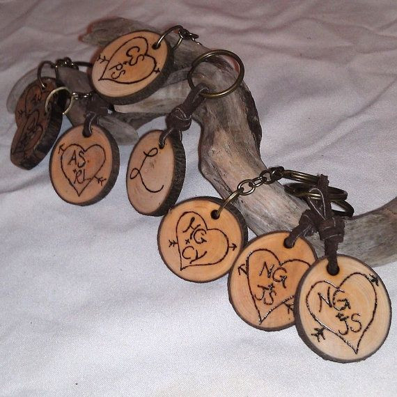 Rustic Wedding Gifts
 Easy Rustic Wedding Ideas