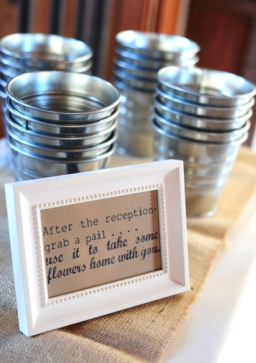 Rustic Wedding Gifts
 Wedding Favor Ideas That Aren t Useless or Boring