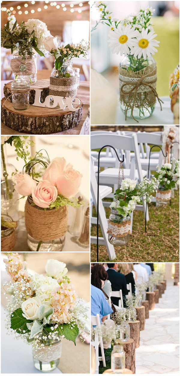 Rustic Wedding Gifts
 100 Rustic Country Wedding Ideas and Matched Wedding