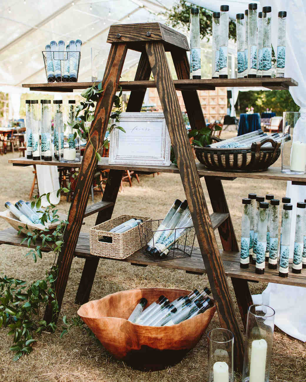 Rustic Wedding Gifts
 26 Rustic Wedding Ideas That Still Feel Elevated