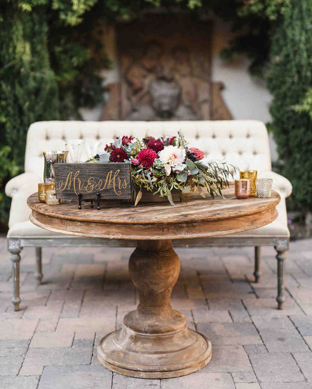 Rustic Wedding Gifts
 26 Rustic Wedding Ideas That Still Feel Elevated