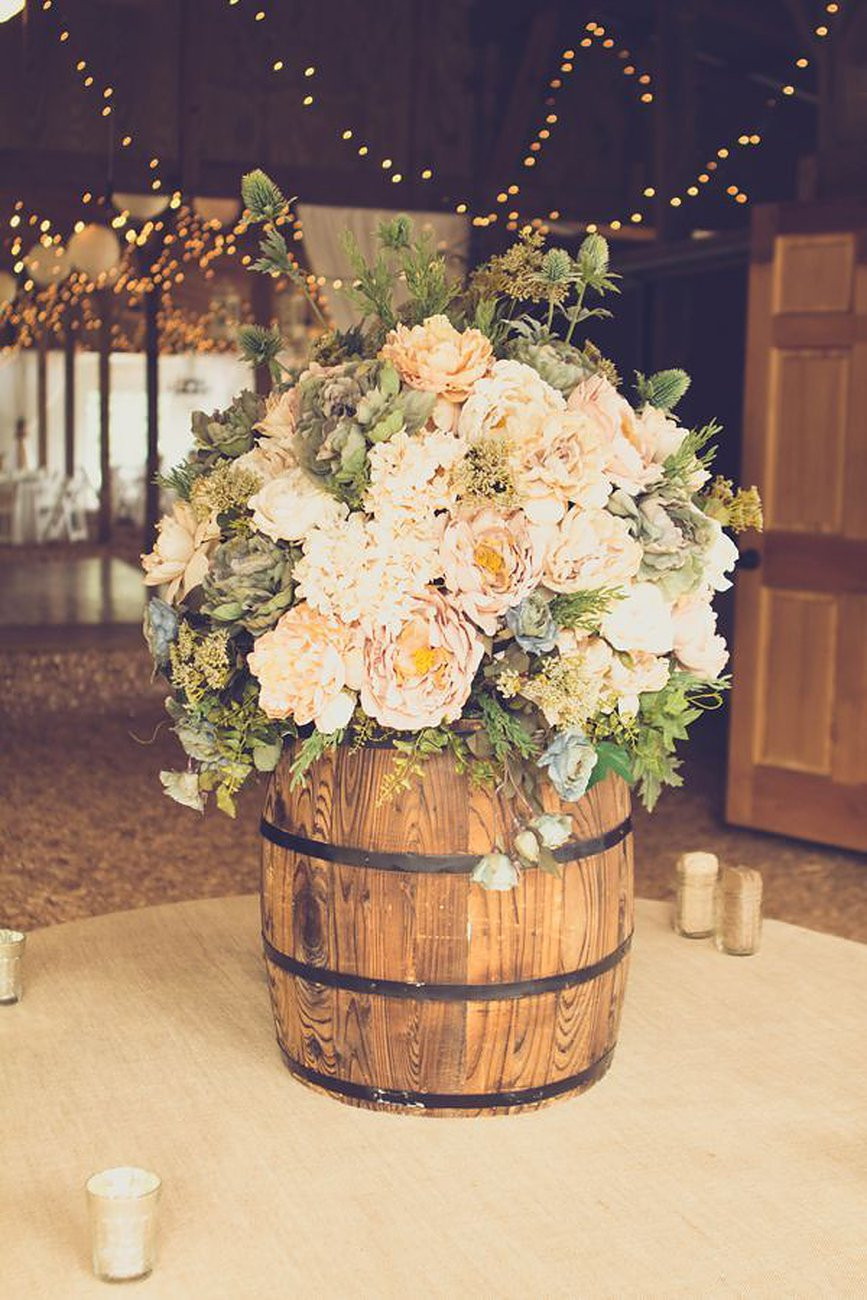 Rustic Wedding Gifts
 30 Inspirational Rustic Barn Wedding Ideas