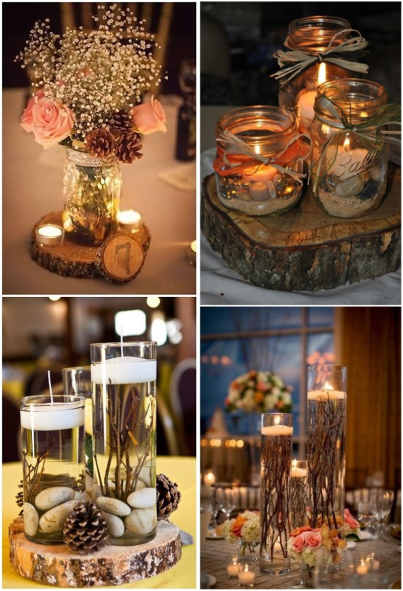 Rustic Wedding Gifts
 25 Must See Drop dead Rustic Wedding Ideas Mrs to Be