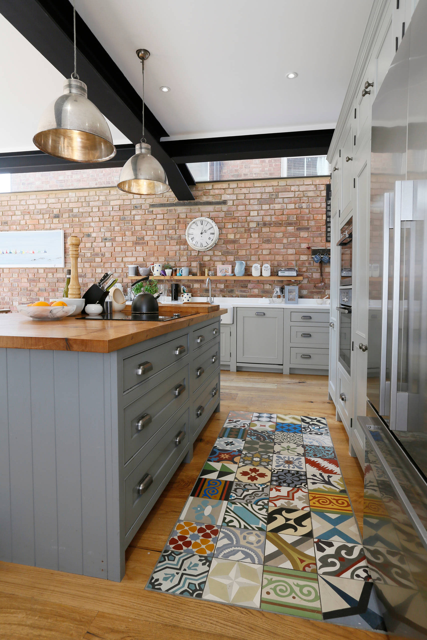 Rustic Wood Kitchen Island
 15 Rustic Kitchen Islands Perfect for Any Kitchen