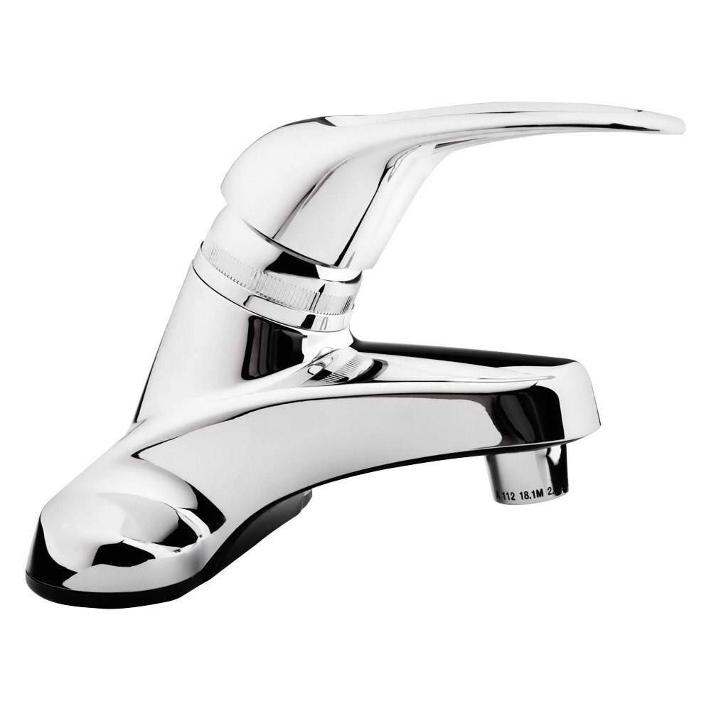 Rv Bathroom Faucet
 Dura DF PL100 CP Designer RV Lavatory Faucet with Loop