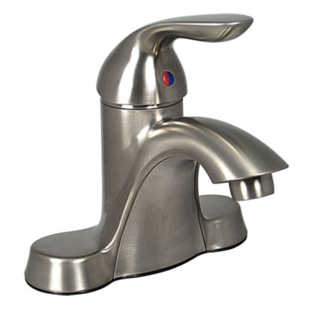 Rv Bathroom Faucet
 Phoenix Faucets 4" Single Handle RV Bathroom Faucet