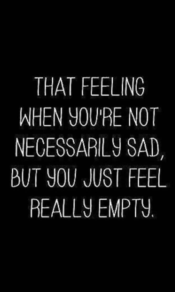 Sad And Depression Quotes
 27 Painful Depression Quotes That Totally Break You From