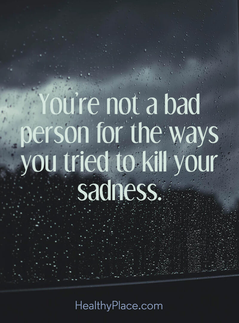 Sad And Depression Quotes
 Depression Quotes and Sayings About Depression