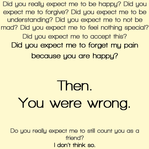 Sad Ex Best Friend Quotes
 Sad Ex Best Friend Quotes QuotesGram