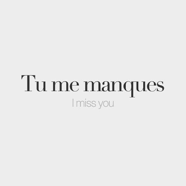 Sad French Quotes
 Pin on Inspiration by words