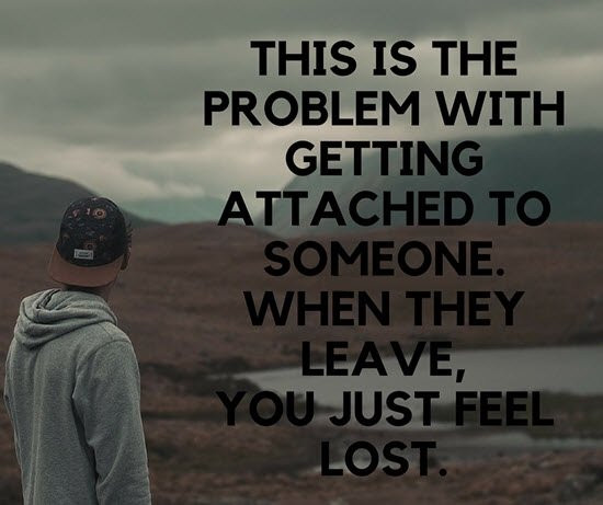Sad Quotes About Love For Him
 225 Sad Quotes That Perfectly Describe Feelings