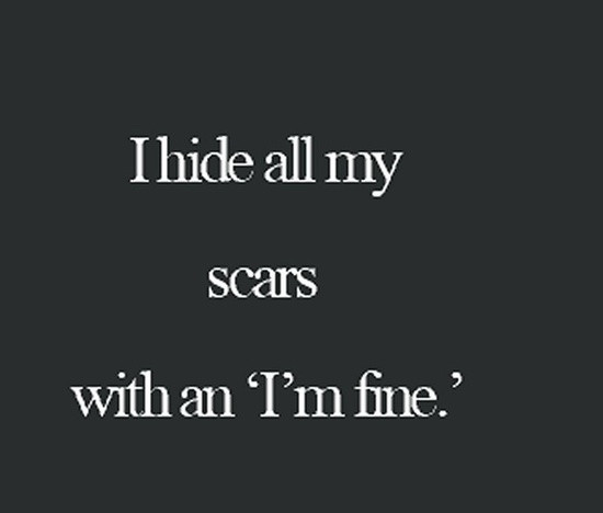 Sad Self Harm Quotes
 25 Self Harm Quotes That Can Help You Instantly Feel Better