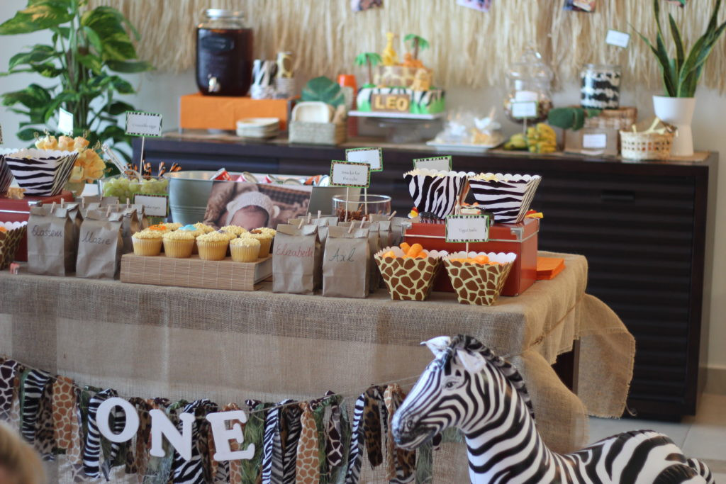 Safari Birthday Party Ideas
 Rooms and Parties We Love this Week Project Nursery