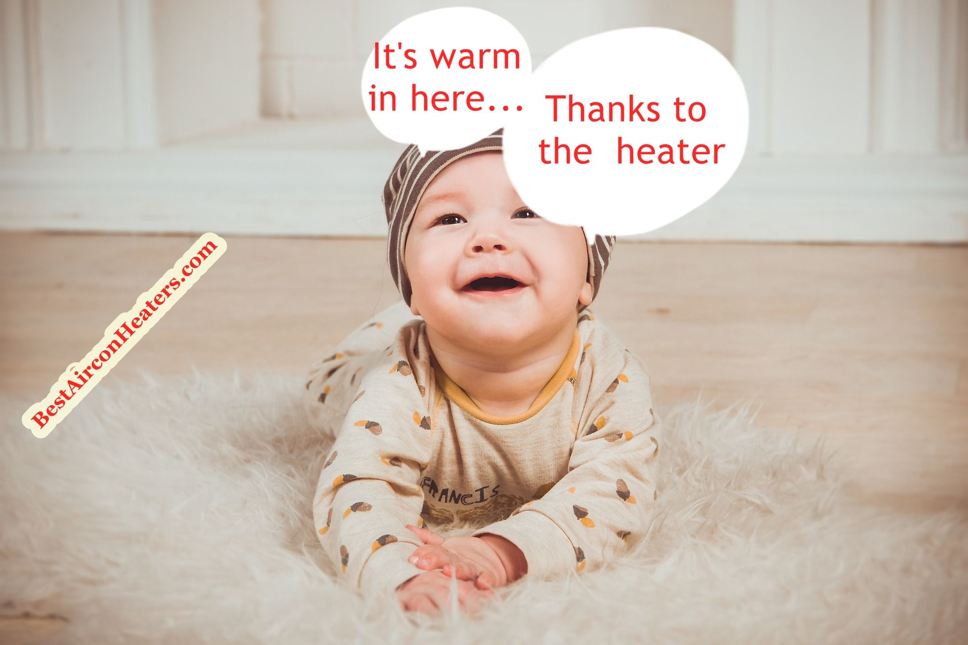 Safest Heater For Kids Room
 Safest Space Heater for Nursery and Baby Room [November