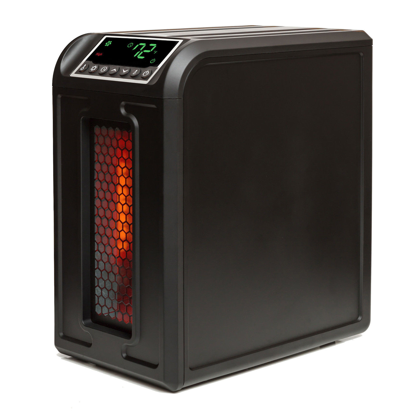 Safest Heater For Kids Room
 3 Element 1500W Infrared Space Heater 5118 BTU
