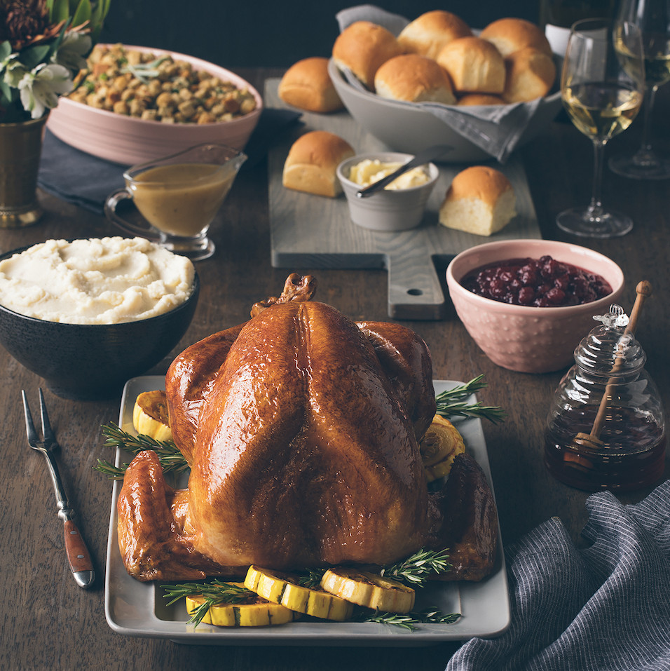 Safeway Complete Holiday Dinners 2020
 Ordering Prepared Thanksgiving Dinner With Turkey Mashed