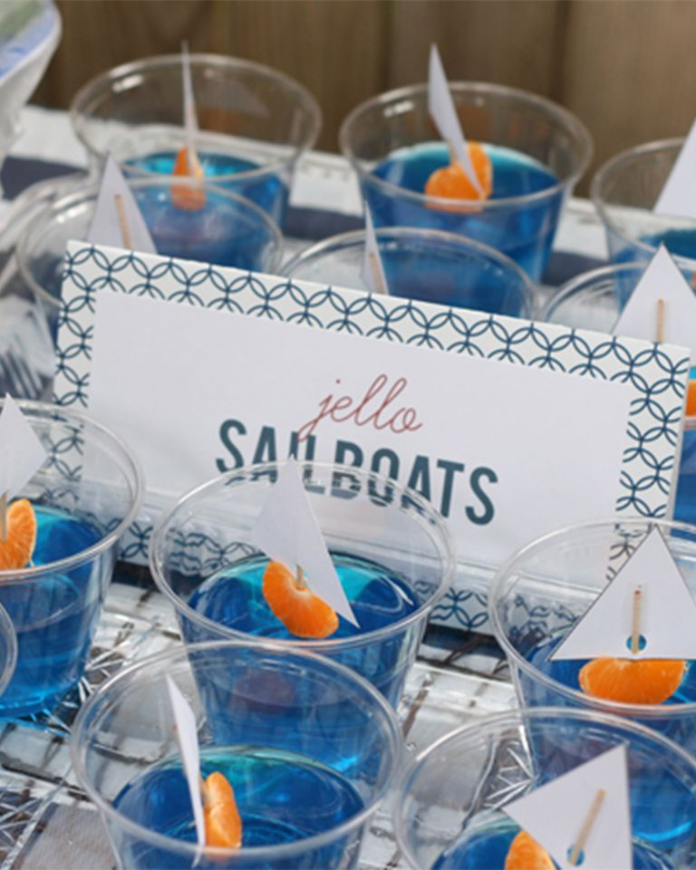 Sailor Baby Shower Decor
 16 Best Nautical Baby Shower Ideas Sailor Themed Shower