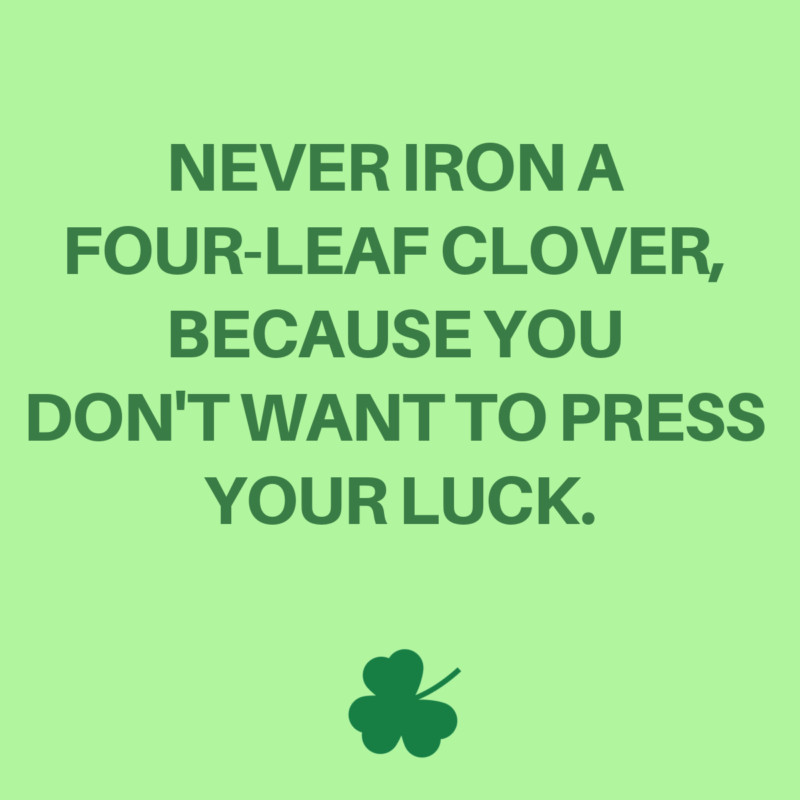 Saint Patrick's Day Quotes
 52