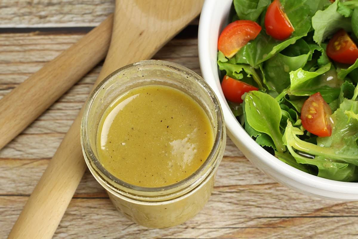 Salad Dressings Without Sugar
 10 Best Apple Cider Vinegar Salad Dressing without Oil Recipes