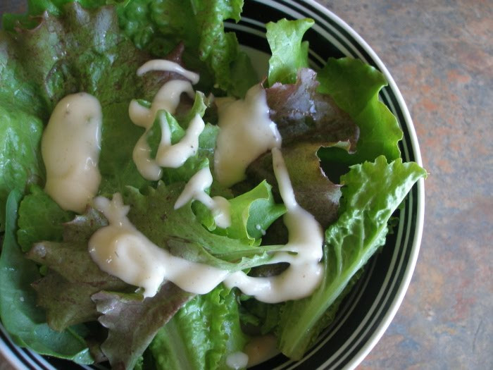 Salad Dressings Without Sugar
 Thy Hand Hath Provided Salad Dressings to Live Without